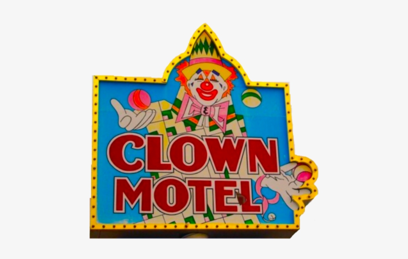 N1ghtcrawlers - Clown Motel, transparent png download