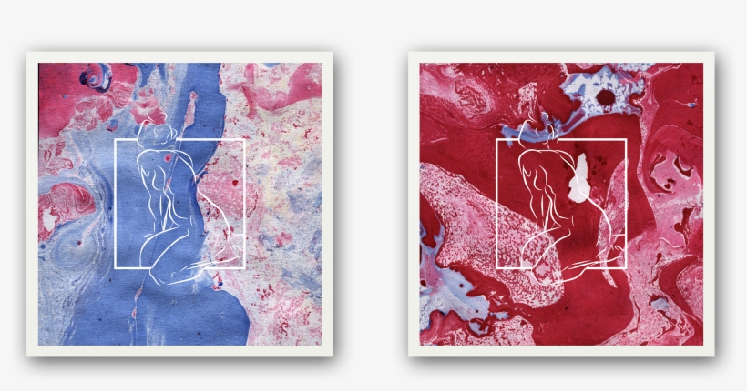 We Experimented And Explored This Combination Of Using - Modern Art, transparent png download