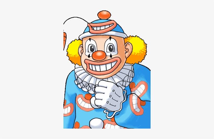 Moe - Moe The Clown Ace Attorney, transparent png download