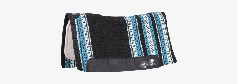 Classic Equine Zone Series Wool Top - Classic Equine Contour Wool Top Alpaca 34x38 Pad N, transparent png download