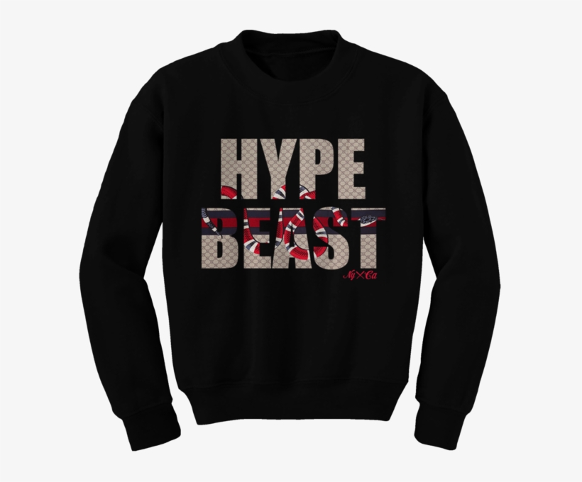 Gucci Hype Beast Sweater - Billionaire Boys Club Floral Hoodie, transparent png download
