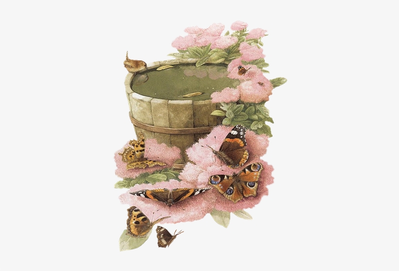 Иллюстрации Bastin Marjolein - Watercolor Painting, transparent png download