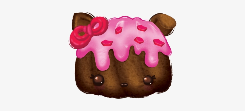 Fancy Cake Num Mable Marble - Num Noms Bundt Cakes, transparent png download