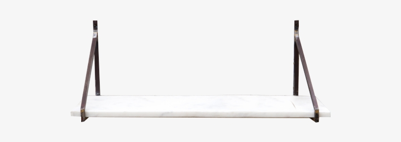 Marble Shelf White, transparent png download