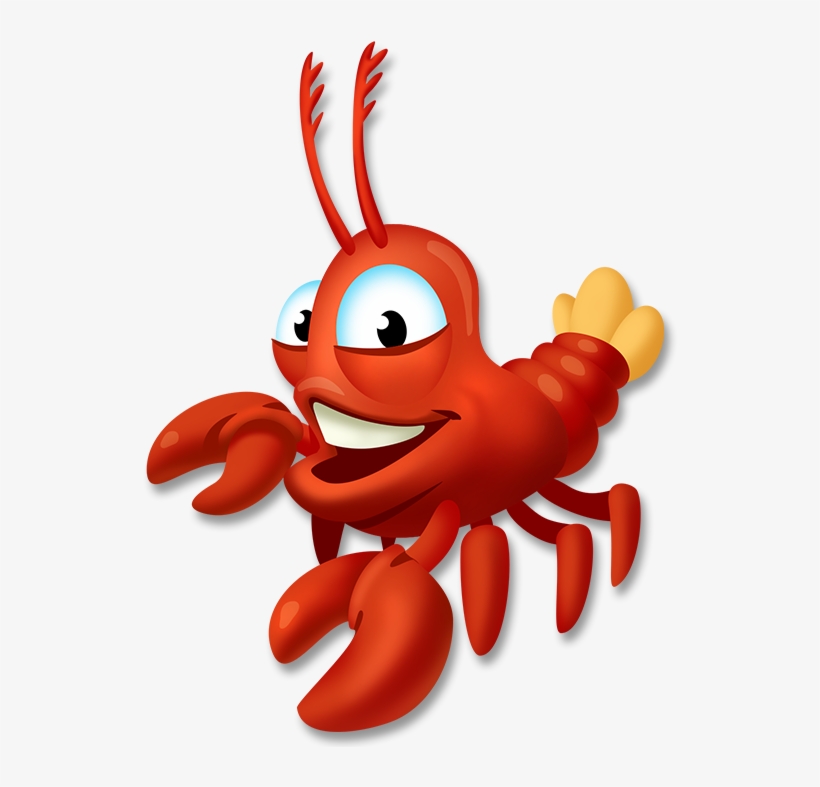Lobster - Cola De Langosta Hay Day, transparent png download