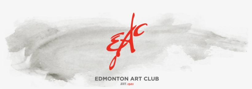 Edmonton Art Club - Calligraphy, transparent png download