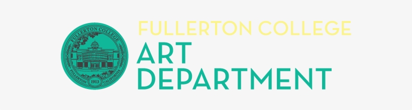 Fullerton College Art Department Logo - Fullerton, transparent png download