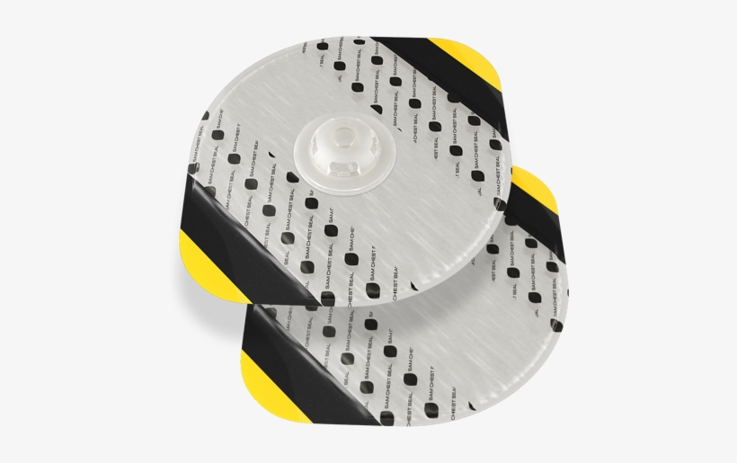Sam® Chest Seal Is Engineered To Treat, Seal, And Reseal - Sam Chest Seal Combo, transparent png download