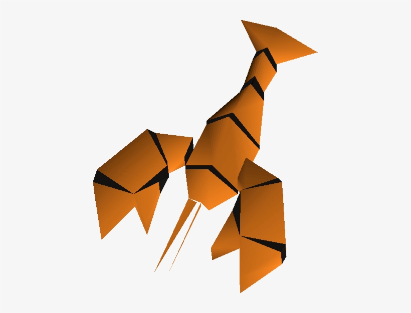 Lobster Detail - Old School Runescape Lobster, transparent png download