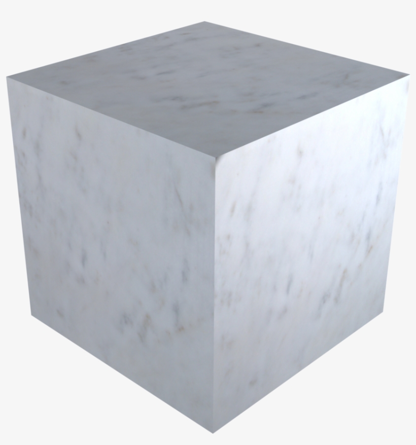 Afyon White Marble Production Information - Block Of White Marble, transparent png download