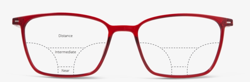No-line Progressive Lenses - Silhouette Urban Lite Full Rim 1572 Women's Eyeglasses, transparent png download