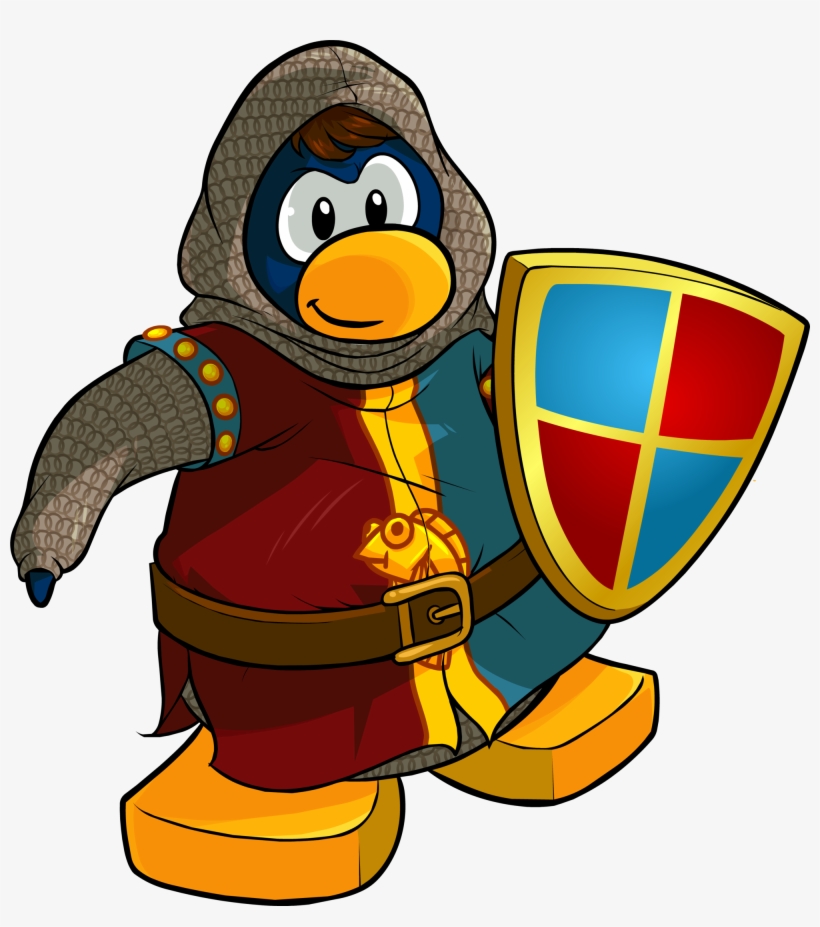 Medieval Party Postcard 1 - Cartoon, transparent png download