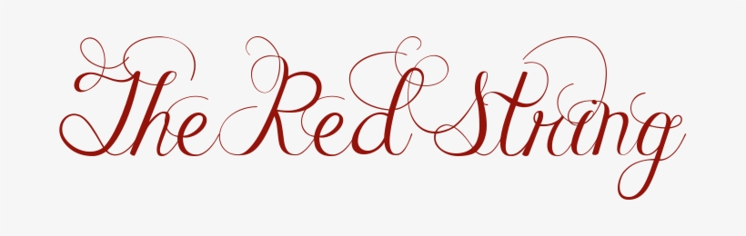 The Red String - Estacio Uno, transparent png download
