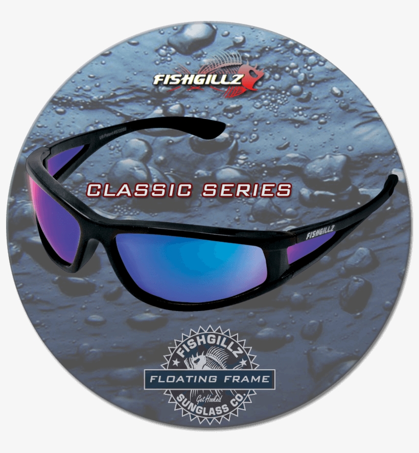 Floating Polarized Sunglasses Classic Series - Mightyskins Skin Decal Wrap For Lifeproof Fre Power, transparent png download