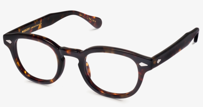 Moscot Lemtosh, Tortoise, Size 49, Non Prescription - Moscot Originals Lemtosh Tortoise, transparent png download