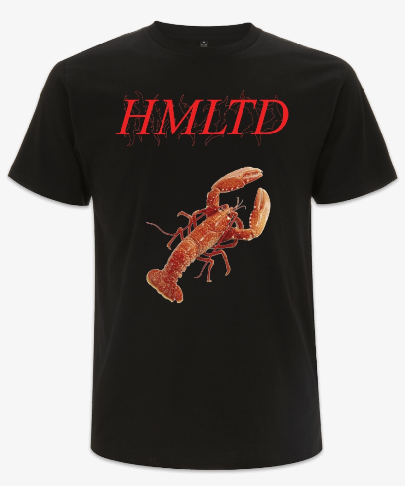 Lobster - T-shirt, transparent png download