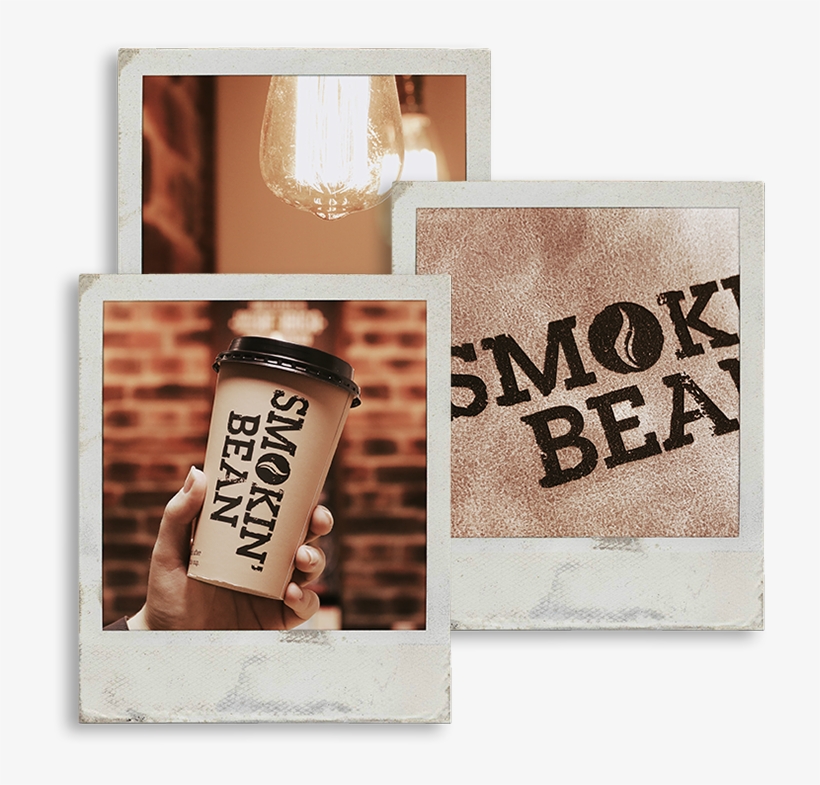 Polaroids - Caffeinated Drink, transparent png download