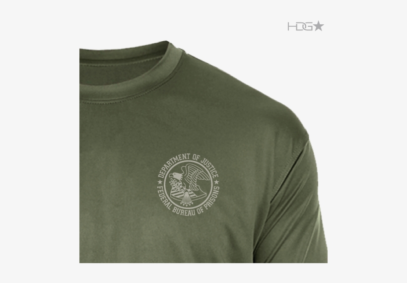 Bop Od Green Premium Performance T Shirt Hdgâ˜† Tactical - T-shirt, transparent png download