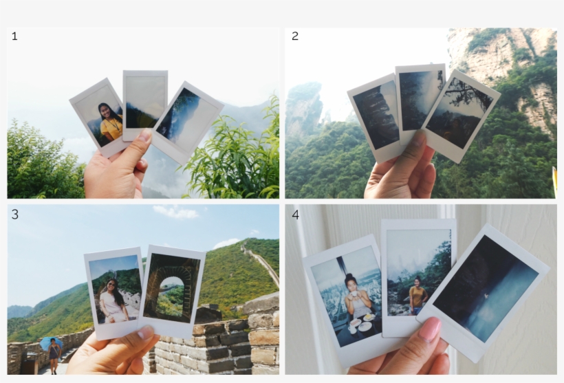 Lu Shan - Collage, transparent png download