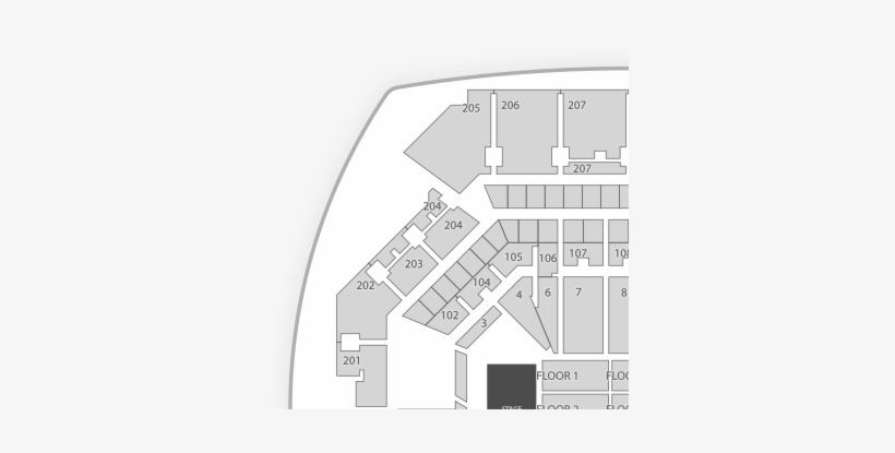 Brooklyn, December 12/31/2018 At Barclays Center Tickets - Barclays Center, transparent png download