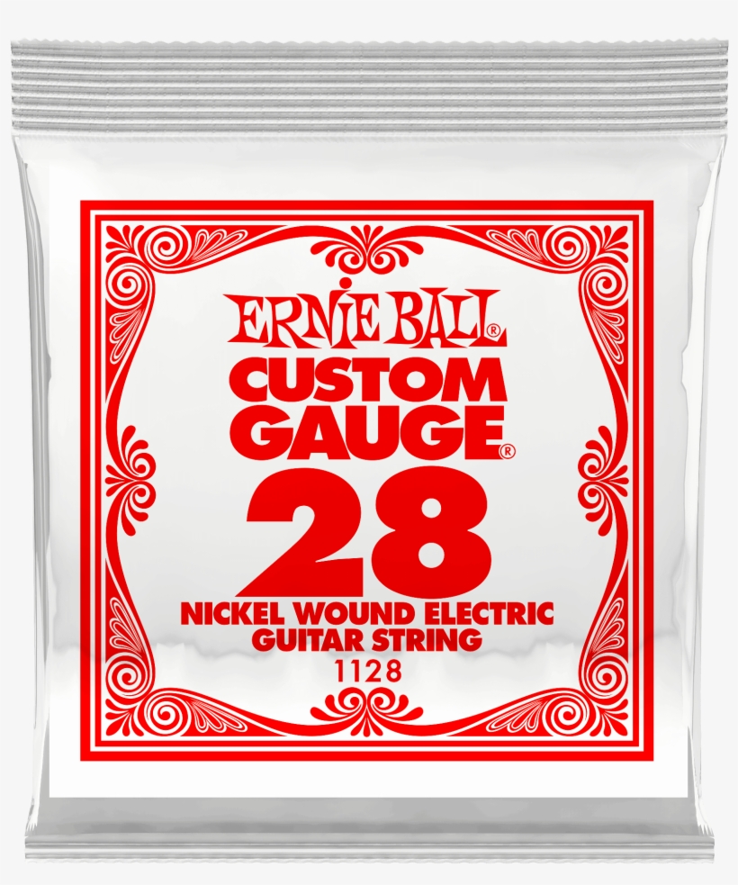 64 Gauge Guitar String, transparent png download