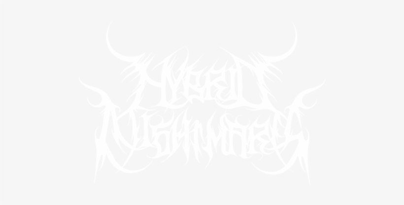 Hybrid Nightmares - Hybrid Nightmares Logo, transparent png download