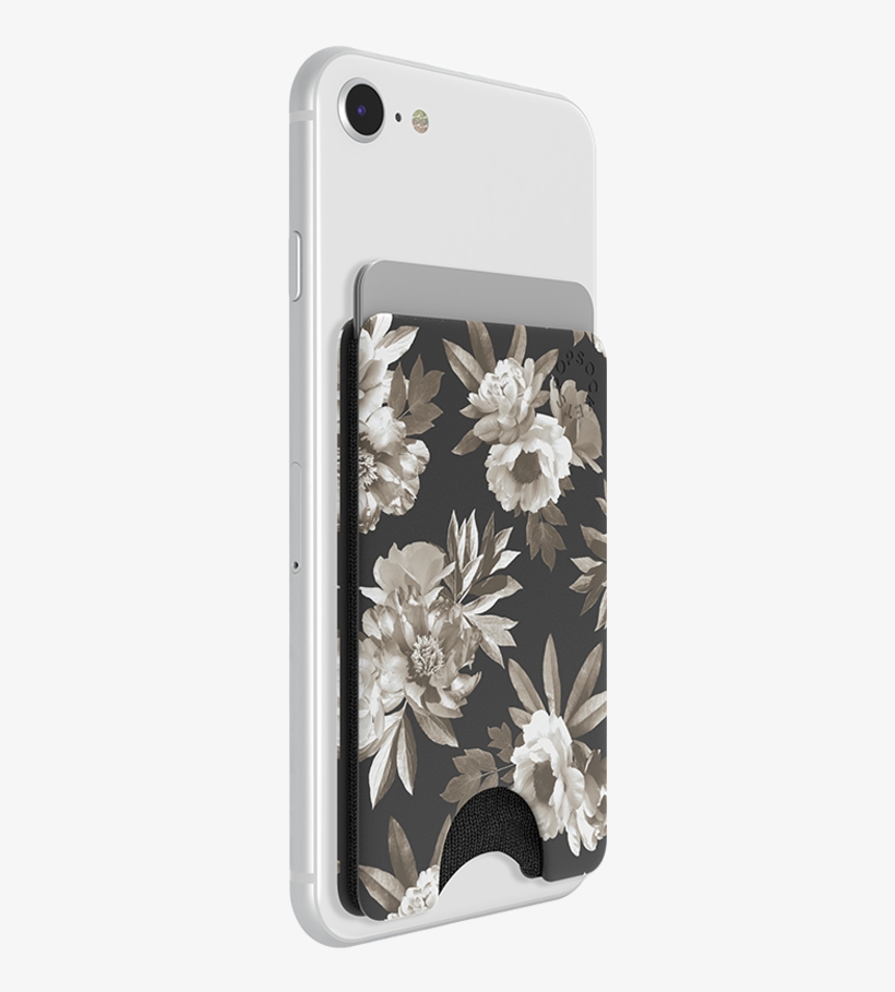 Popwallet Monofloral - Popwallet Popsocket, transparent png download