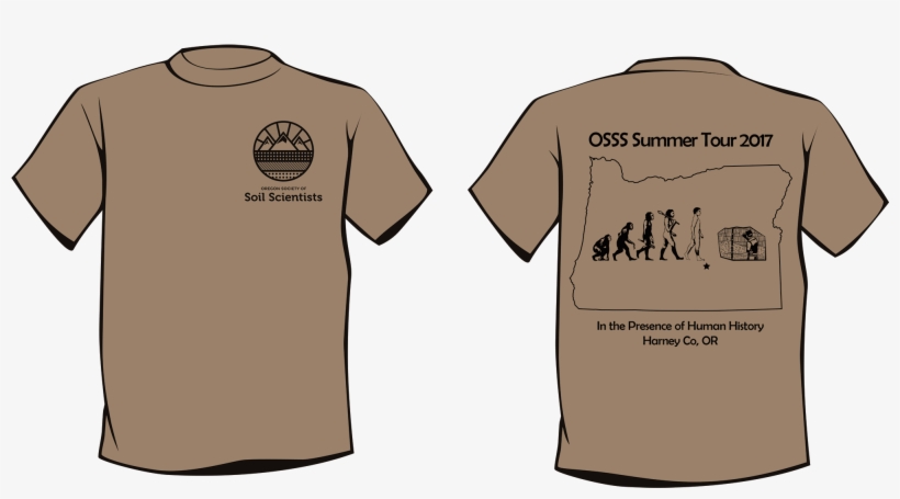 Summer Tour Commemorative T-shirt - Color, transparent png download