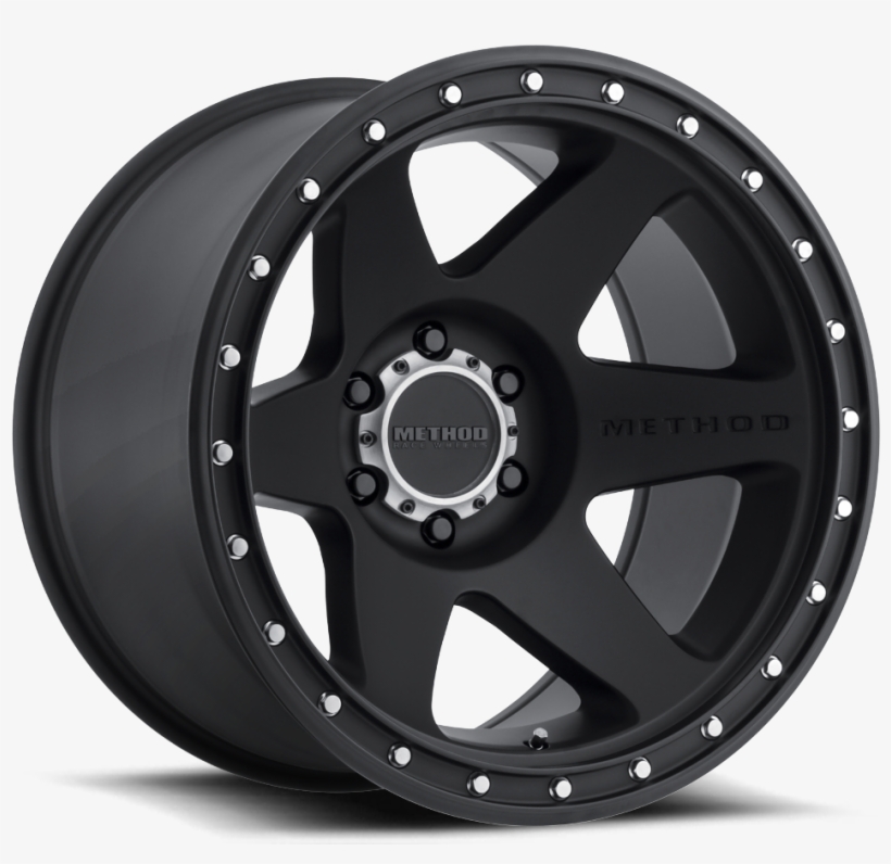 Con 6 - Method Race Wheels Con 6, transparent png download