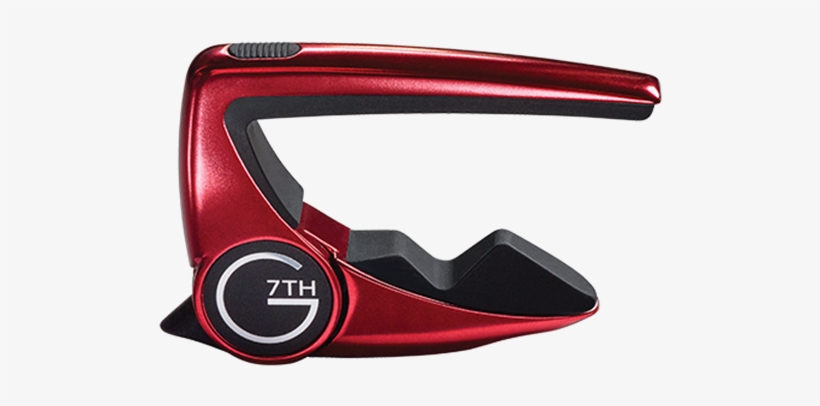 Performance 2 - G7th Capo Blue, transparent png download