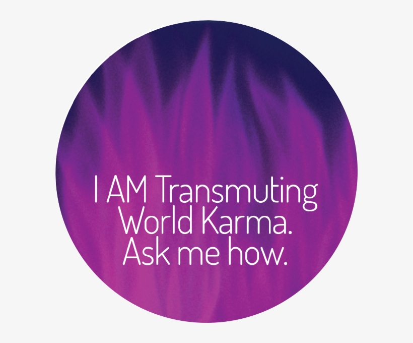We All Have And Make Karma, Some Good And Some Not - Spirituality, transparent png download