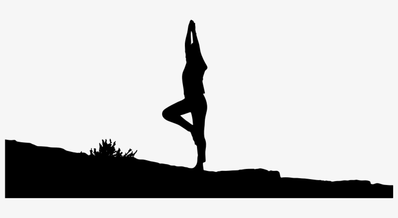 Medium Image - Starting My Yoga Journey, transparent png download