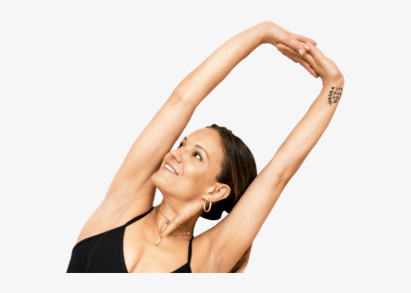 Beth Cooke Internationally Renowned Yoga Teacher - Stretching, transparent png download