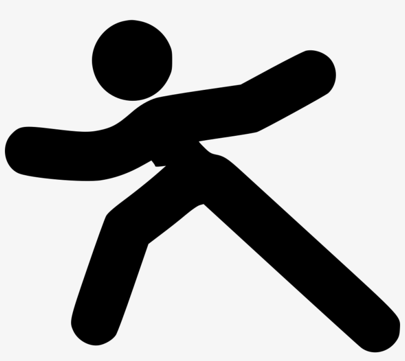 Yoga Pose I - Scalable Vector Graphics, transparent png download