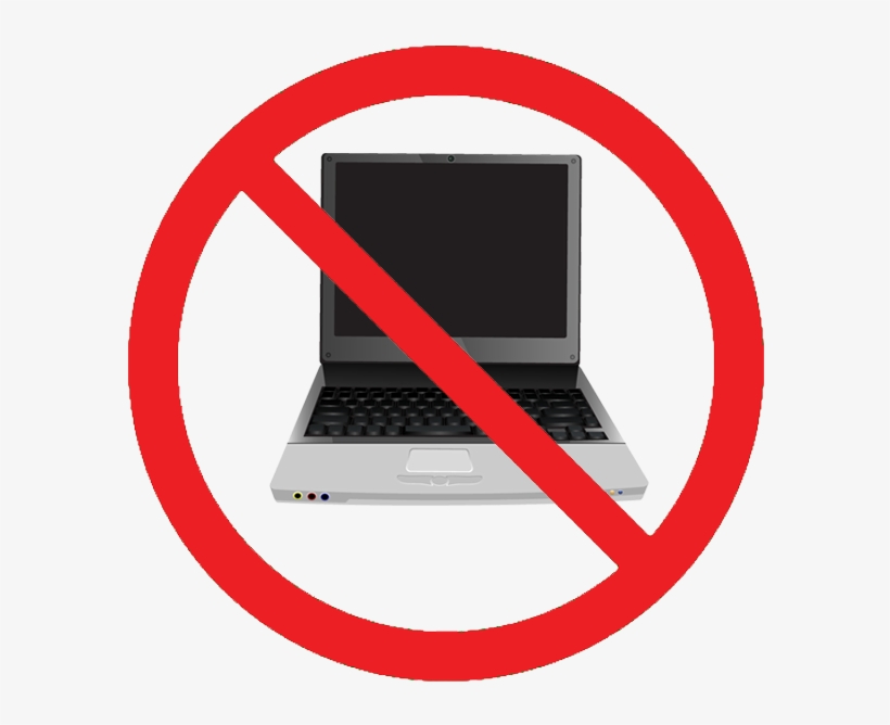 No Tech Experience Required - No Phones And Laptops, transparent png download
