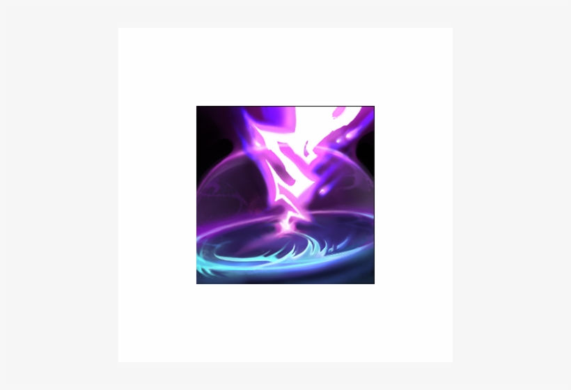 Chaos Storm Hd - League Of Legends, transparent png download