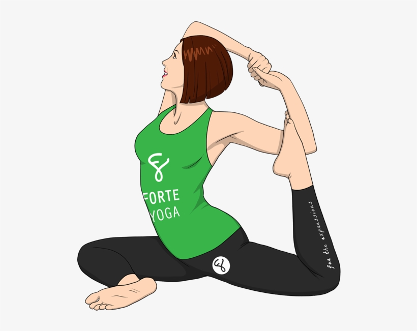 Merma#yoga-pose - Yoga, transparent png download