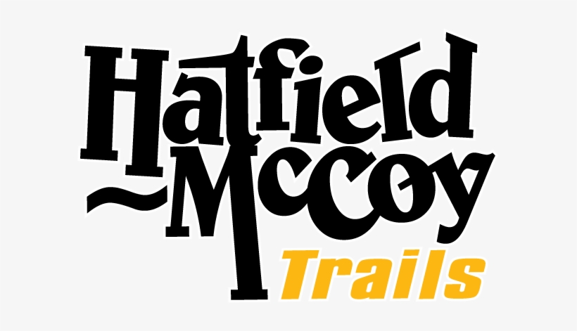 Hmt Logo Outline - Hatfield And Mccoy Trails Emblem, transparent png download