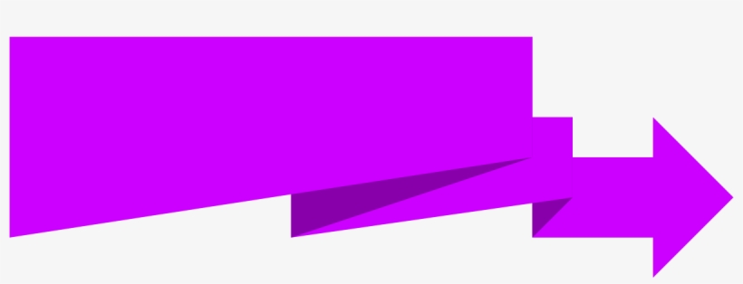 Transparent Arrows Vector - Banner Arrow Png, transparent png download