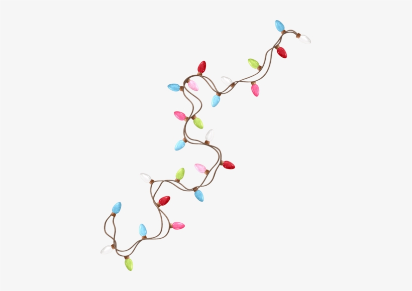 Imágenes De Luces De Navidad - Christmas Day, transparent png download