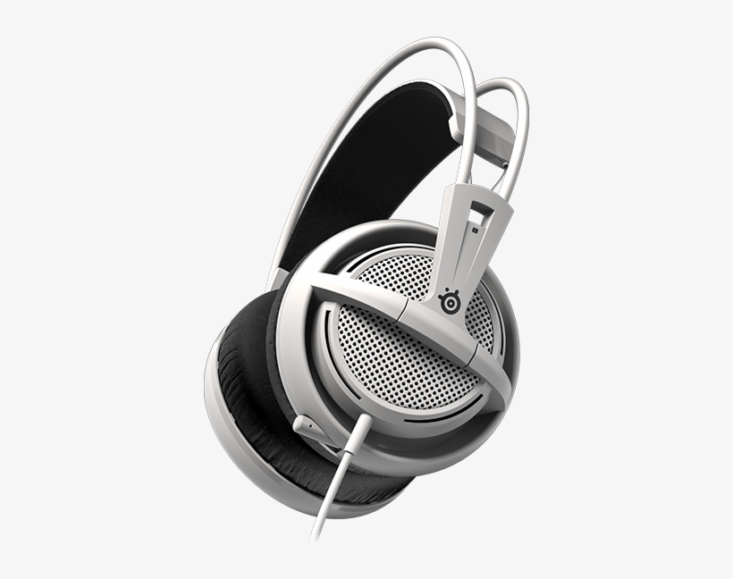 Siberia 200 Alchemy Gold - Steelseries Siberia 200 White, transparent png download