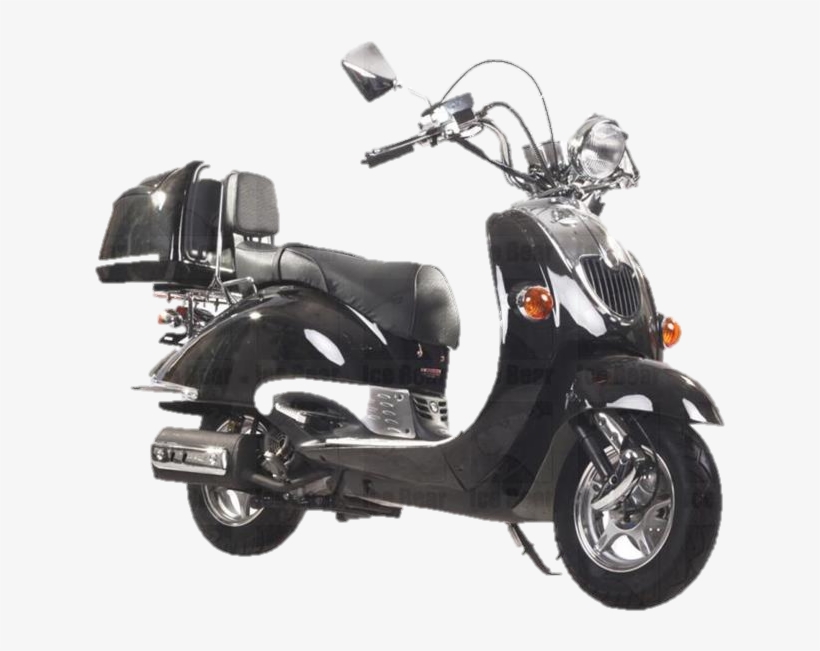 Bullet 150cc Scooter - Xe Máy Cốp Rộng Nhất, transparent png download