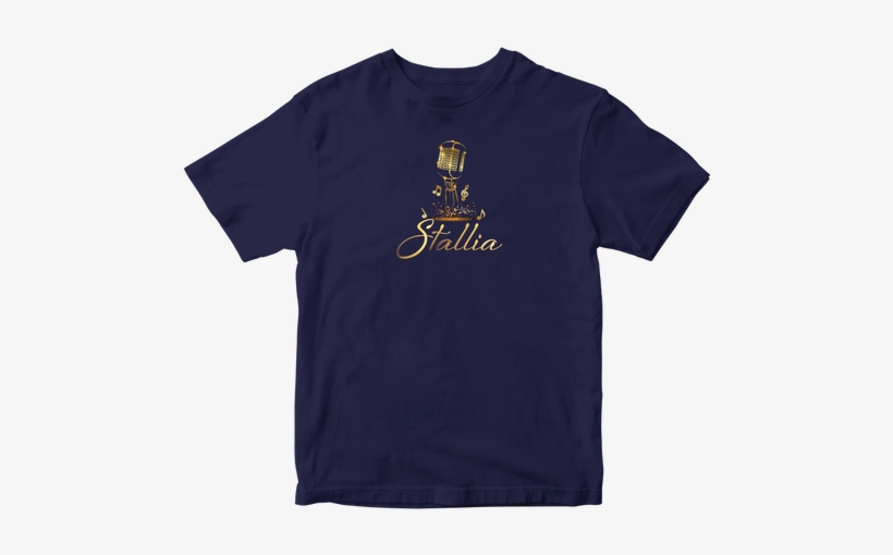 Camiseta Auronplay Logo Negro, transparent png download