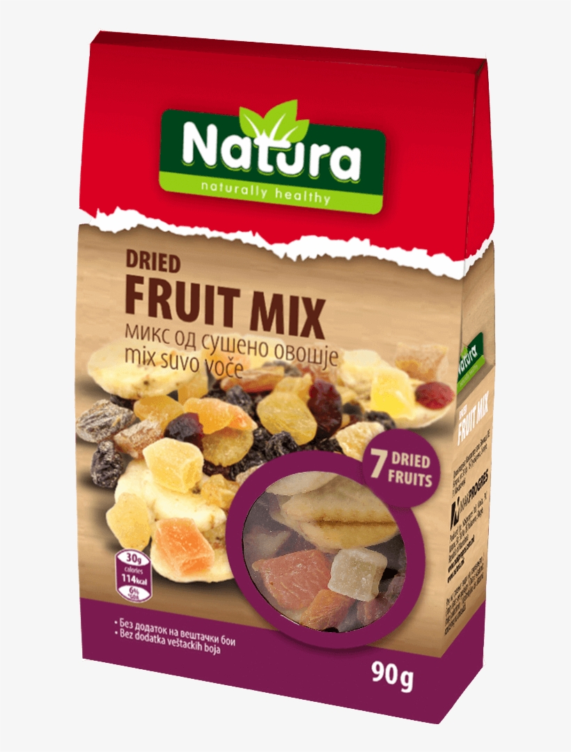 Dried Fruit Mix - Convenience Food, transparent png download