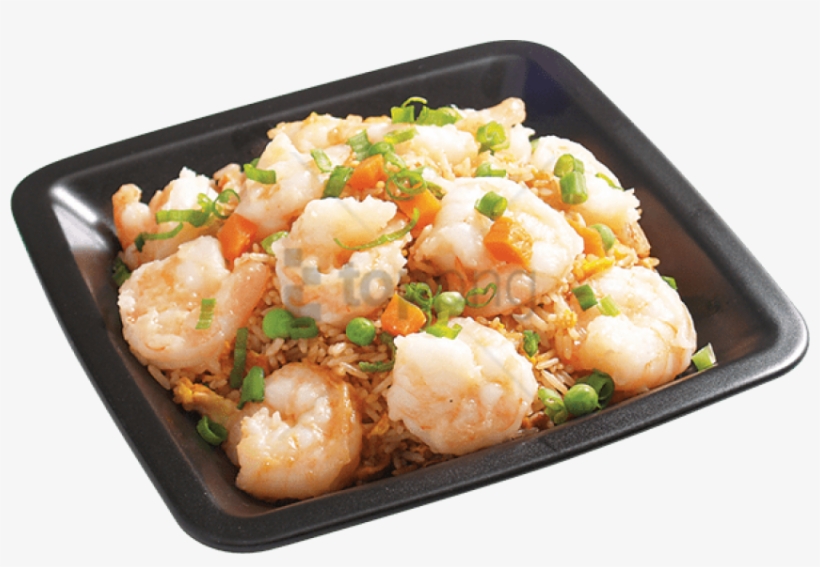 Free Png Fried Chicken With Rice Png Png Image With - Rice Fried Png, transparent png download