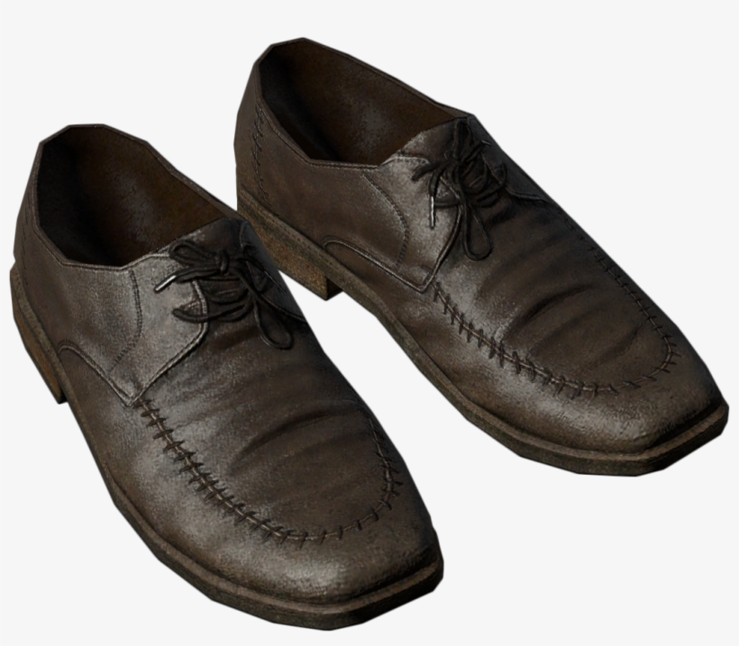 Dress Shoes - Slip-on Shoe, transparent png download