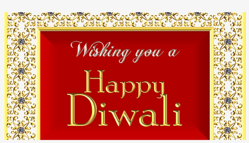 Wish Shubh Diwali - Happy Diwali 2018 Date, transparent png download