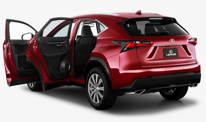 Crack Du Toan Xp - 2018 Ford Edge Open Doors, transparent png download