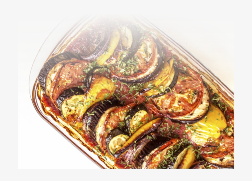 Rotatouiiie - Fried Aubergine, transparent png download