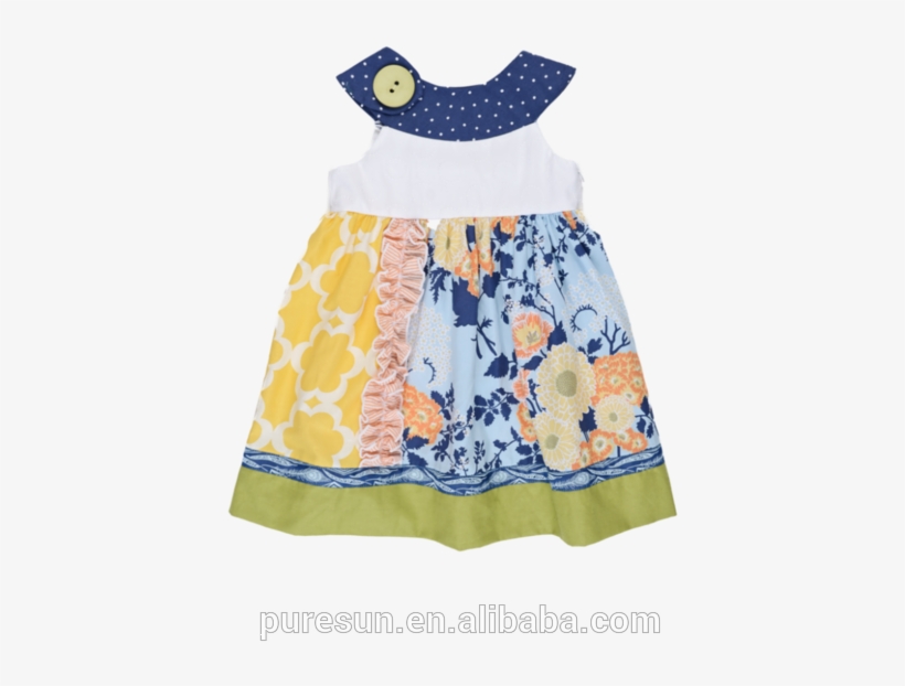 Girls Party Dresses - A-line, transparent png download
